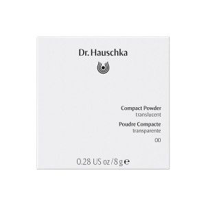 DR.HAUSCHKA Compact Powder 00 translucent